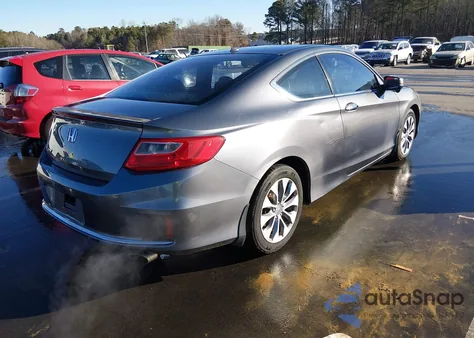 2014 Honda Accord Ex-L from USA, damaged, VIN 1HGCT1B84EA004441
